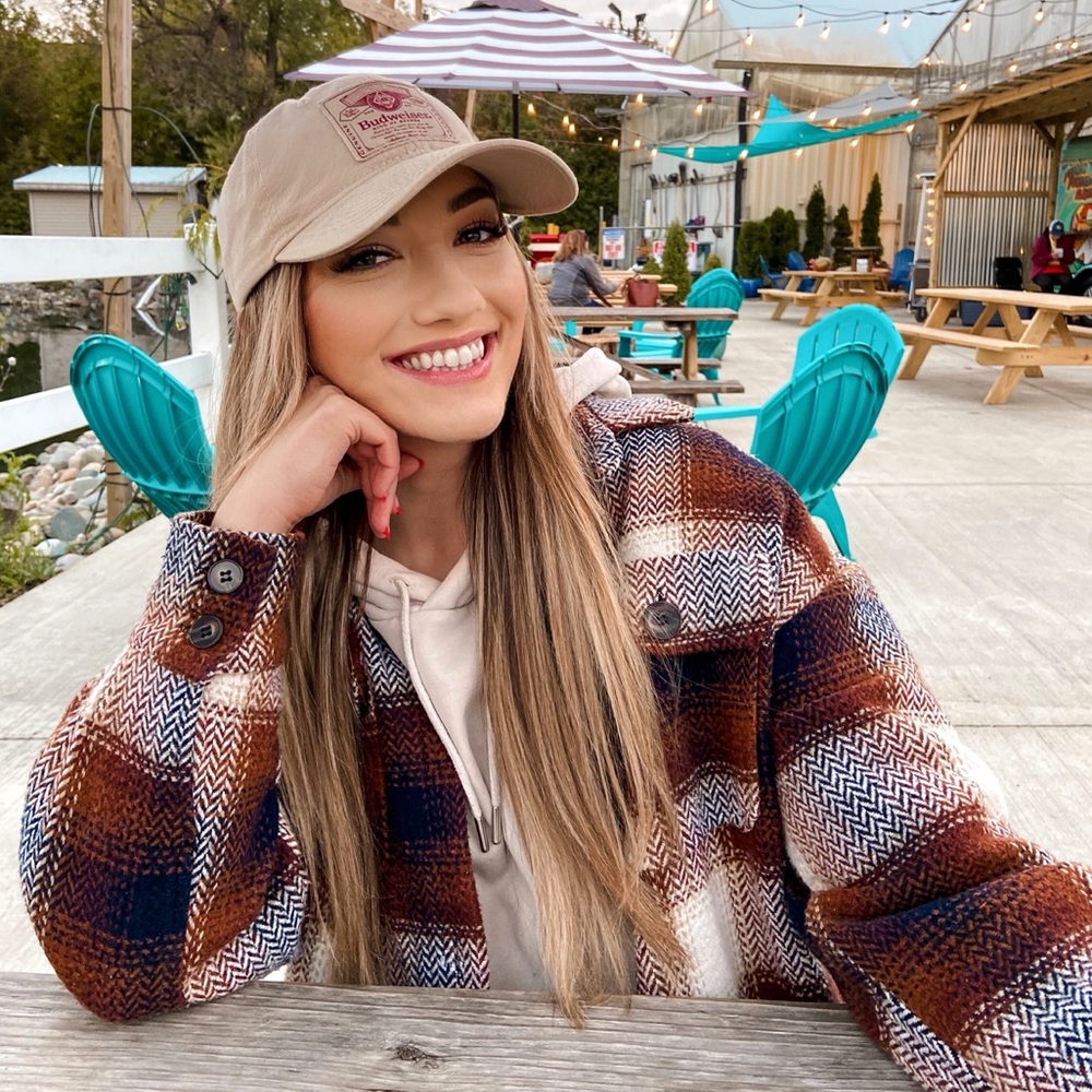 Meet your Posher, Jamie